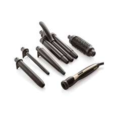 Modelador profissional intercambiável Xanitalia Sthauer 5 em 1