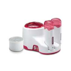 Xanitalia Waxing Kit Combinato Executive - Aquecedor de Cera 400ml