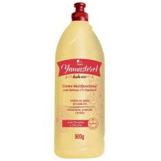 Yamá Beauty Yamasterol Crema Multifuncional para Todo Tipo de Cabellos 900ml