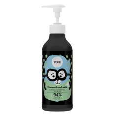 Gel de banho Yope para crianças de camomila e urtiga 400ml