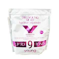 Descoloração Young Y-Plex 9 tons 500GR