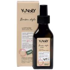 Loção anti-queda Yunsey Barber Style para homens 100ml
