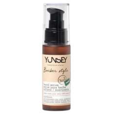 Sérum para barba Yunsey Barber Style 3 em 1 50ml