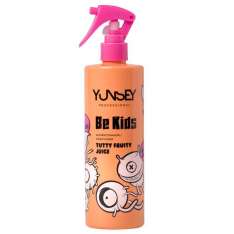 Yunsey Be Kids Tutty Fruity Condicionador em Spray Infantil 400ml