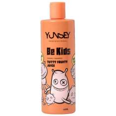 Yunsey Be Kids Tutty Fruity Shampoo Infantil 400ml