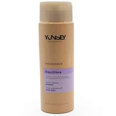 Yunsey Vigorance Balance Shampoo Oleoso Anticaspa 300ml