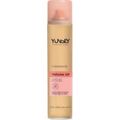 Yunsey Vigorance Volume Up Shampoo Seco Volumizante para Cabelos Finos 200ml