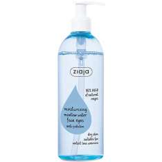 Ziaja Água Micelar Rosto e Olhos 390 ml