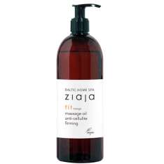 Ziaja Baltic Home Spa Óleo de massagem anti-celulite reafirmante 490ml