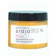 Ziaja Baltic Home Spa Esfoliante Corporal com Glicerina. Body Scrub 300ml