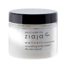 Creme corporal nutritivo Ziaja Baltic 300ml