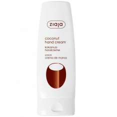 Creme Hidratante para Mãos Ziaja Coconut 80ml