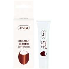 Ziaja Coconut Lip Balm suavizante. Bálsamo labial hidratante 10ml