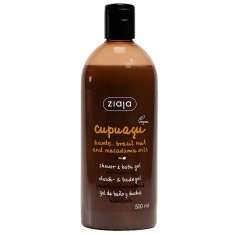 Ziaja Coupazu Gel de Banho Hidratante para Pele Seca 500ml