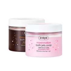 Ziaja Delicious Skin Gelatin Bath 260ml