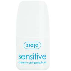 Ziaja Desodorante Sensível Antitranspirante. 60ml