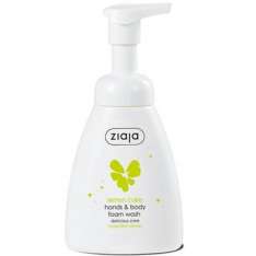 Espuma de limpeza para mãos e corpo Ziaja 250 ml