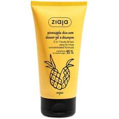 Ziaja Gel de Banho e Shampoo Abacaxi 160ml