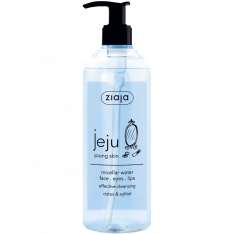 Ziaja Jeju Young Skin. Água Micelar para Rosto 390ml