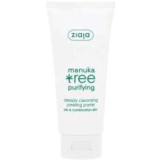 Ziaja Manuka Tree Esfoliante Facial Purificante 75 ml