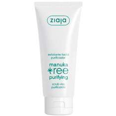 Ziaja Manuka Tree Purifying Purifying Facial Scrub 75ml