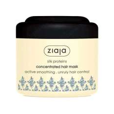 Máscara Concentrada de Proteínas de Seda Ziaja com Proteínas de Seda 200ml
